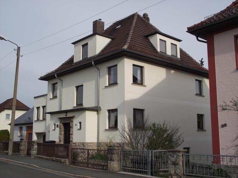 Apartments Herzogs Romantik Weimar Εξωτερικό φωτογραφία