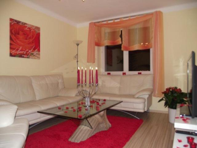 Apartments Herzogs Romantik Weimar Δωμάτιο φωτογραφία
