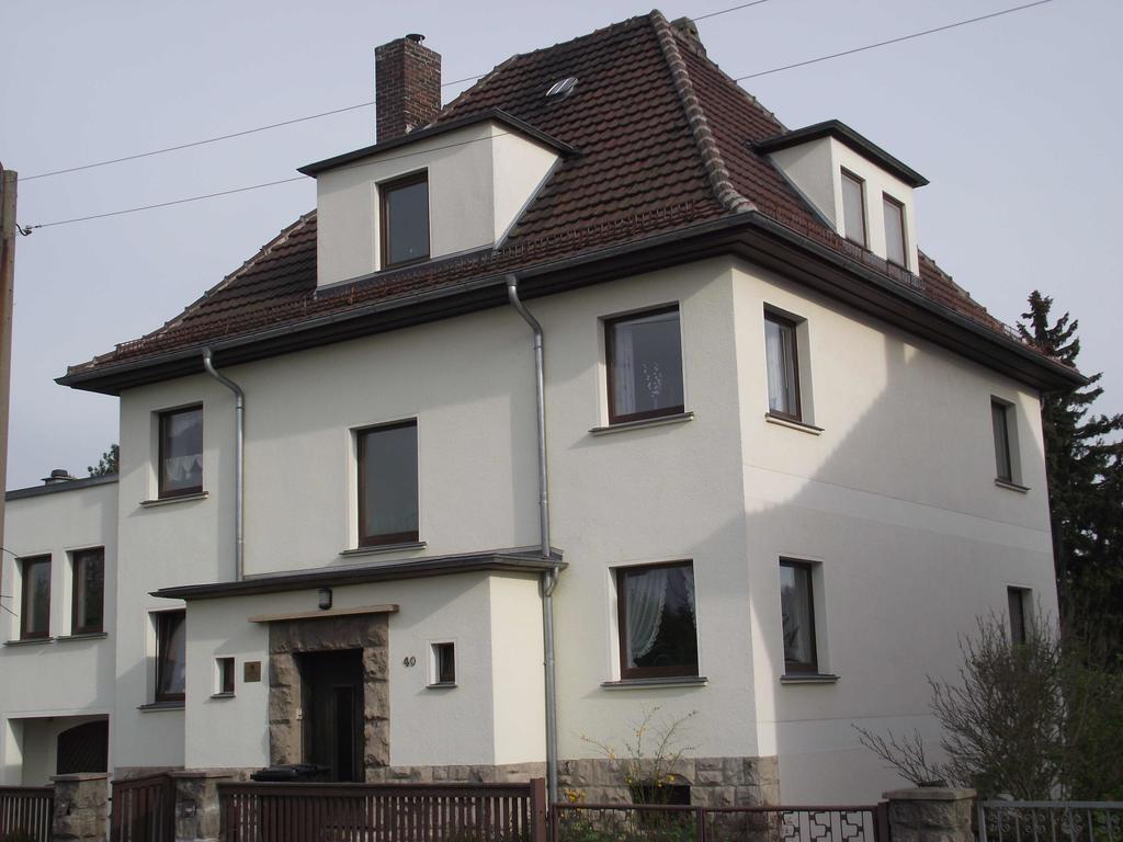 Apartments Herzogs Romantik Weimar Εξωτερικό φωτογραφία