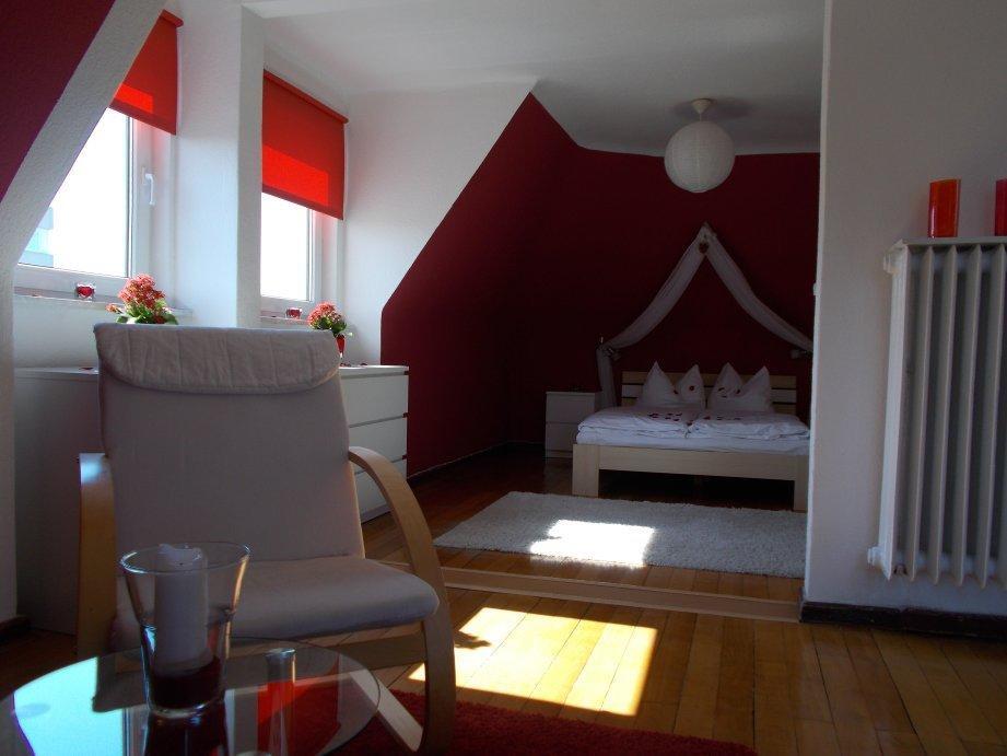 Apartments Herzogs Romantik Weimar Δωμάτιο φωτογραφία
