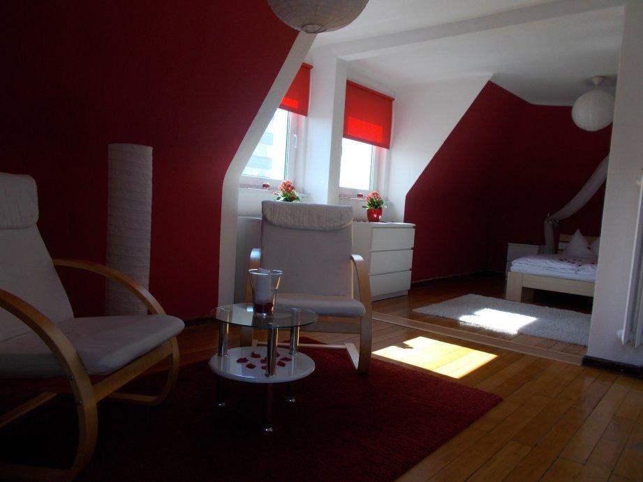 Apartments Herzogs Romantik Weimar Δωμάτιο φωτογραφία