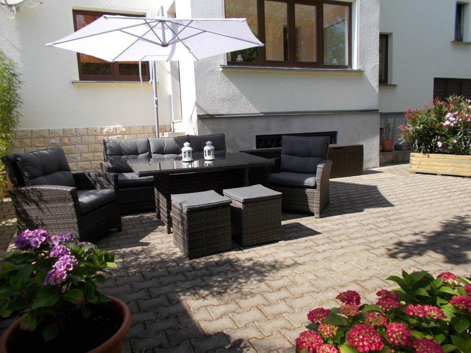 Apartments Herzogs Romantik Weimar Δωμάτιο φωτογραφία